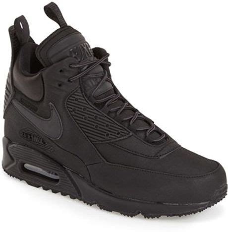 nike air sneakerboot|nike ankle boots for men.